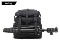 Mochila táctica de viaje para hombre, bolsa de gran capacidad, impermeable, para exteriores, 50L - details 7