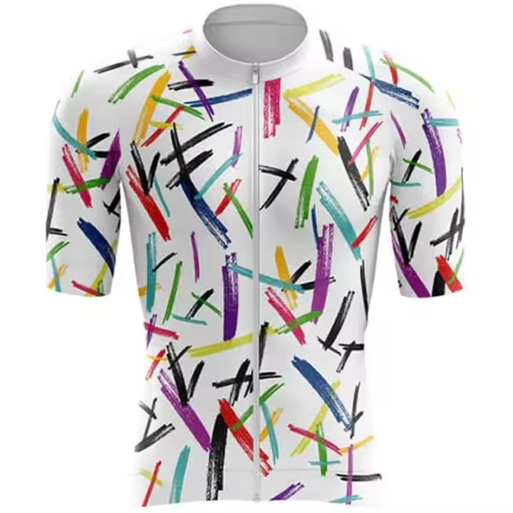Suéter de Ciclismo para Hombres Tricuta Traje de Primavera Uniforme de Bicicleta de Montaña Camisa - 1