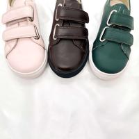 Zapatos infantiles profesionales de cuero genuino transpirables para exteriores - details 6