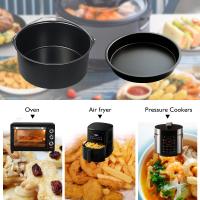 Accesorios para freidora de aire, accesorio para Gowise Phillips Cozyna y Secura, compatible con todos los Airfryer 3,7 4,2 5,3 5.8QT, 7 pulgadas/8 pulgadas - details 2