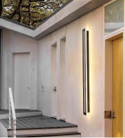 Luces de Pared LED Modernas para Exteriores PARKSON Impermeables IP65 para Decoración de Balcón de Villa Iluminación Exterior 80cm 100cm 120cm - details 7