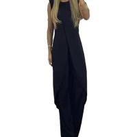 Traje de mujer madura Jersey de 7 colores, Traje de mujer madura Jersey - details 0