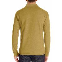 Camiseta Polo Básica de Manga Larga con Solapa para Hombre - details 68