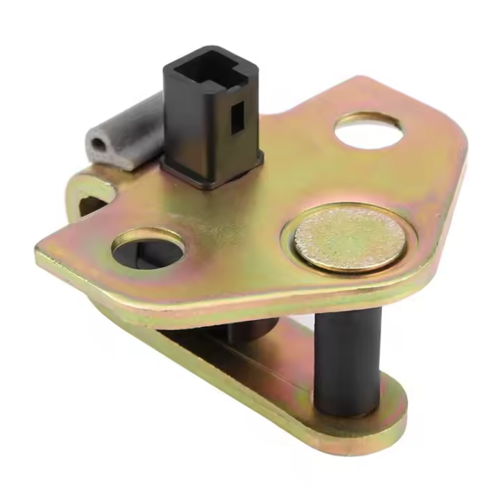 Actuador de pestillo de captura de placa de cerradura de puerta de coche 2M51F21982AA para Ford Focus MK1 1998-2005 Mondeo MK3 2000-2007 - 1