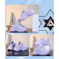 Nuevos zapatos para niños, zapatillas de deporte para niños y niñas, zapatos deportivos transpirables para exteriores, zapatos de tenis antideslizantes, zapatos cómodos para caminar - details 10