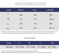 Pantalones de Yoga y Deporte para Mujer ZHUMU GYM con Bolsillo Leggings de Gimnasio con Cintura Alta Push Up Sensación Desnuda Para Primavera Verano Otoño Invierno Material Exterior de Nylon y Spandex - details 1