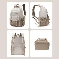 Mochila Deportiva de Gran Capacidad Moda Informal para Mujer Bolso de Viaje y Ocio al Aire Libre - details 2