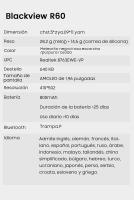 Blackview Reloj Inteligente R60 Pantalla AMOLED de 1.96'' Llamadas de Teléfono Bluetooth - details 38