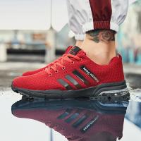 Zapatillas Deportivas Casuales para Hombres Talla Grande, Cómodas, Suela Gruesa, Moda con Cojín de Aire - details 27