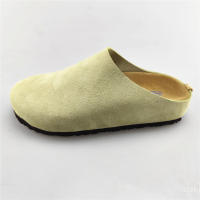 Zapatillas de cuero, zapatos de playa, zapatos para hombres y mujeres, bolsa de cabeza, zapatillas frescas, suela suave antideslizante, pareja - details 13