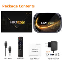 Smart TV BOX RBOX X4S Android 11 4G 64G 128G Resolución 1080P Wifi Doble BT4.0 - details 8