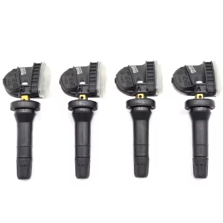 4 piezas 3666200 U2235 36662000 U2235 TPMS Auto piezas de repuesto sensores de presión de neumáticos de automóviles para JAC S3 433MHZ - 1