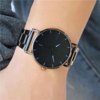 Reloj de Cuarzo Ultra Delgado de Lujo Casual 2025 Correa de Acero Inoxidable - details 4