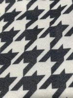 Media falda elegante de cintura elástica estilo Qianniao, Falda corta de cintura alta que abraza la cadera - details 5