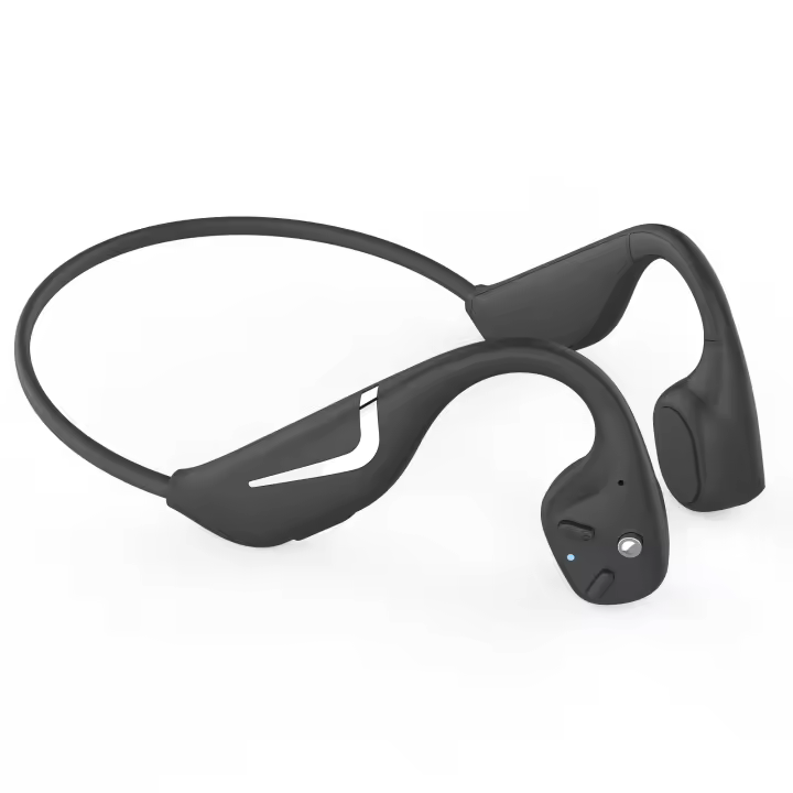 Auriculares PARAMITA DV68 inalámbricos con Bluetooth control de botón de micrófono BT5.3 IPX7 resistente al agua para conducción - 1