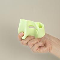 Juego de botellas dispensadoras de viaje 4 en 1, botella dispensadora de líquidos vacía recargable, ligera, ahorra espacio - details 6