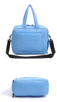 Bolso de mano portátil de un solo hombro, bolso de algodón de invierno, bolso espacial de gran capacidad para mujer, bolso de picnic de viaje de mensajero, hombres - details 33