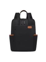 Mochila de viaje de trabajo para mujer, bolso para ordenador portátil, ligera, informal de gran capacidad - details 3