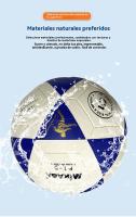 MIKASA FT5 FQ BR, Fútbol/fútbol unisex, voleibol de playa para adultos, balones de fútbol para adultos, deportes de equipo - details 1
