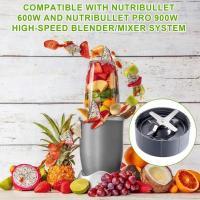 Extractor de cuchillas de repuesto para exprimidor NutriBullet, Extractor cruzado para licuadora NutriBullet - details 5