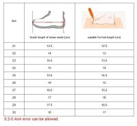 Zapatos informales para niño y niña, zapatillas deportivas para correr, calzado de moda para guardería, malla de aire transpirable, novedad - details 1