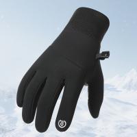 Guantes de invierno cálidos multifunción, manoplas deportivas antideslizantes ultraligeras, manoplas térmicas de dedo completo para conducción al aire libre, hombres y mujeres - details 11