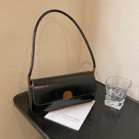2025 nueva bolsa de nicho retro de las mujeres bolsa de las mujeres sentido de la moda pequeña casual nueva versátil bolsa de axilas - details 1