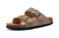 Cómodo forro de ante, sandalias planas de verano con soporte arqueado talla 6-11 - details 13