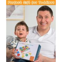 Juguetes Educativos Montessori Set de Construcción 2 en 1 Regalo de Cumpleaños Ideal para Niños de 1 a 3 Años - details 6