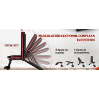 MUSCULACIÓN CORPORAL COMPLETA EJERCICIOS