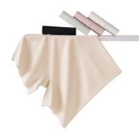Boxer para mujer, bragas sin costuras, pantalones cortos de seguridad, pantalones cortos de talla grande, ropa interior de seda helada, verano debajo de la falda - details 7