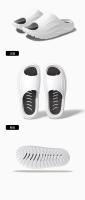 Zapatillas huecas de baño para hombre, nuevas sandalias de baño antideslizantes con interior, zapatillas frescas de suela gruesa para uso exterior - details 12