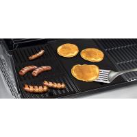 Plancha de Barbacoa de Cuatro Quemadores Accesorios de BBQ para Jardín y Alfombra al Aire Libre - details 7