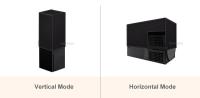 Funda antipolvo Horizontal antiarañazos para consola Xbox Series X, funda Vertical, accesorios - details 0