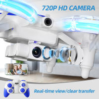 Mini Drone para Niños S7 MAX HD Lámpara Quadcopter aire libre clítoris control remoto avión juguetes - details 9
