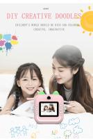 Cámara Digital para fotografía de niños, impresión instantánea, Mini impresora térmica, Video, juguetes educativos, regalo - details 3