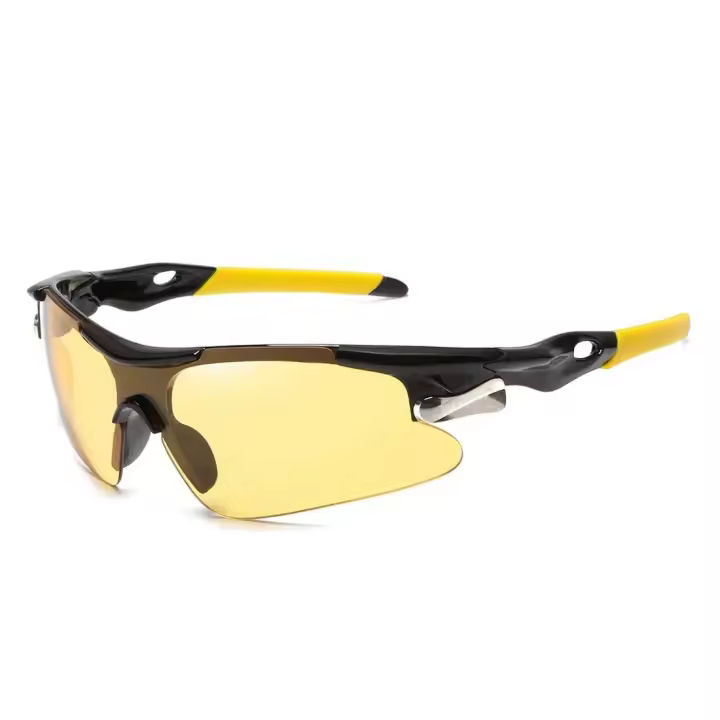 Gafas de Sol para Ciclismo al Aire Libre Protección Visual para Ciclismo de Montaña y Carretera - 1
