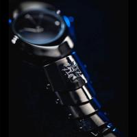 DUGARY Reloj de Cuarzo Alta Calidad, Resistente al Agua, Mecánico/Cuarzo, Plata en la Pulsera para Hombres - details 6