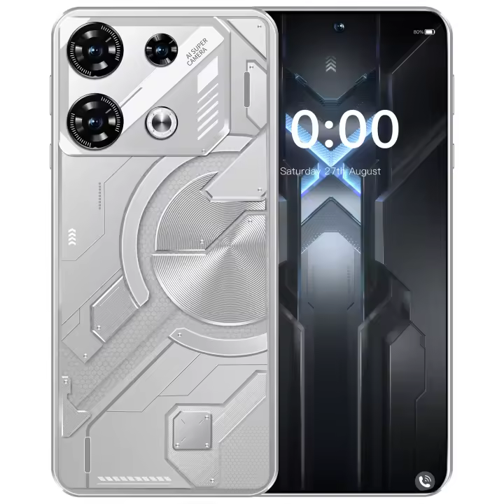 GT20 Pro 2025 versión Global teléfono inteligente Android Original 5G pantalla HD de 7,3 pulgadas cámara de 108MP Dual SIM Dual Standby desbloqueo teléfono - 1