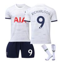 Conjunto De Ropa Infantil Para Niños Y Niñas Fan De Camiseta De Entrenamiento Uniforme Deportivo Casual Unisex Verano Poliéster - details 2