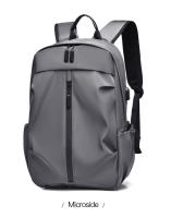 Nueva tendencia de la calle: mochila de moda para hombres, mochila ligera para niñas, mochila de alto valor. - details 28