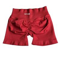 Pantalones Cortos de Yoga de Cintura Alta para Mujeres 2025 Entrenamiento de Cadera Levantamiento de Hipótonos Gimnasio, Yoga, Correr - details 11