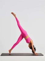 Hamidou Sujetador deportivo para mujer, ropa interior deportiva de alto impacto, Top de secado rápido, Bralette acolchado para gimnasio y Fitness - details 8