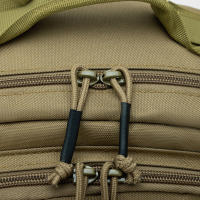 Mochila de senderismo al aire libre para hombre, bolsa táctica del ejército de camuflaje para acampar, mochilas de viaje deportivas multifuncionales de gran capacidad - details 6