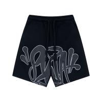 Pantalones Cortos Estampados de Hip Hop para Hombres Moda Casual Transpirable Amigable con la Piel - details 2