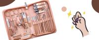 professional manicure set 30 in 1