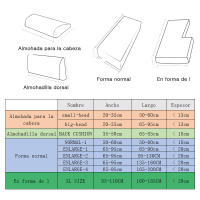 Fundas de cojín para sofás jacquard, estampados, protectores para sofás de estilo moderno, lavables con agua - details 1