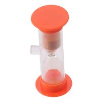 Cepillo de dientes de ducha para el hogar, reloj de arena con temporizador de arena de 3 minutos - details 3