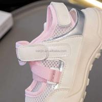 Nuevos zapatos de lujo para mujer Dek, nuevas sandalias antideslizantes de moda para niños Mary Jane de verano, zapatos de bebé de bajo precio 26-36 - details 4