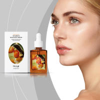La vitamina C es suave, hidratante, retiene la humedad, reafirma, ilumina, cuida la piel diaria y la esencia de belleza. - details 1